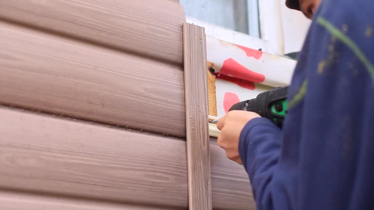 Storm Damage Siding Repair in Garfield, NJ