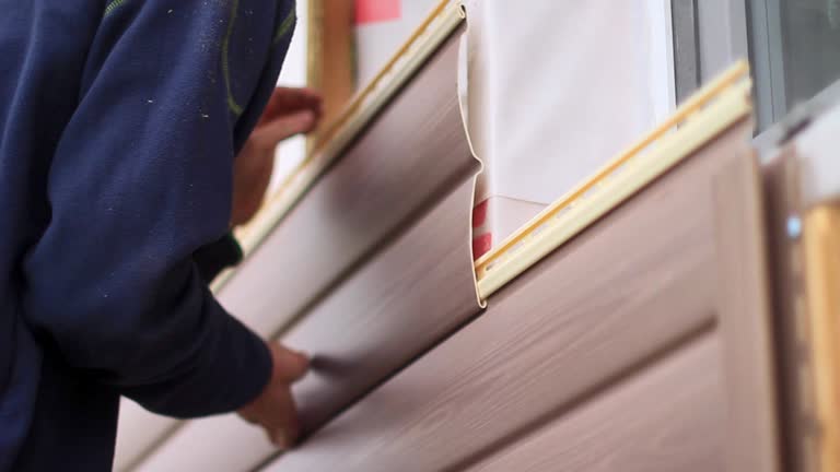 Best Fascia and Soffit Installation  in Garfield, NJ